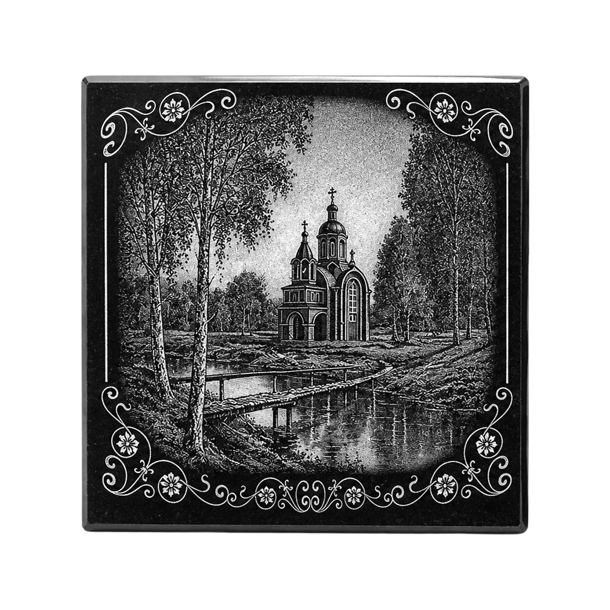 Элемент оформления памятника, вариант 227